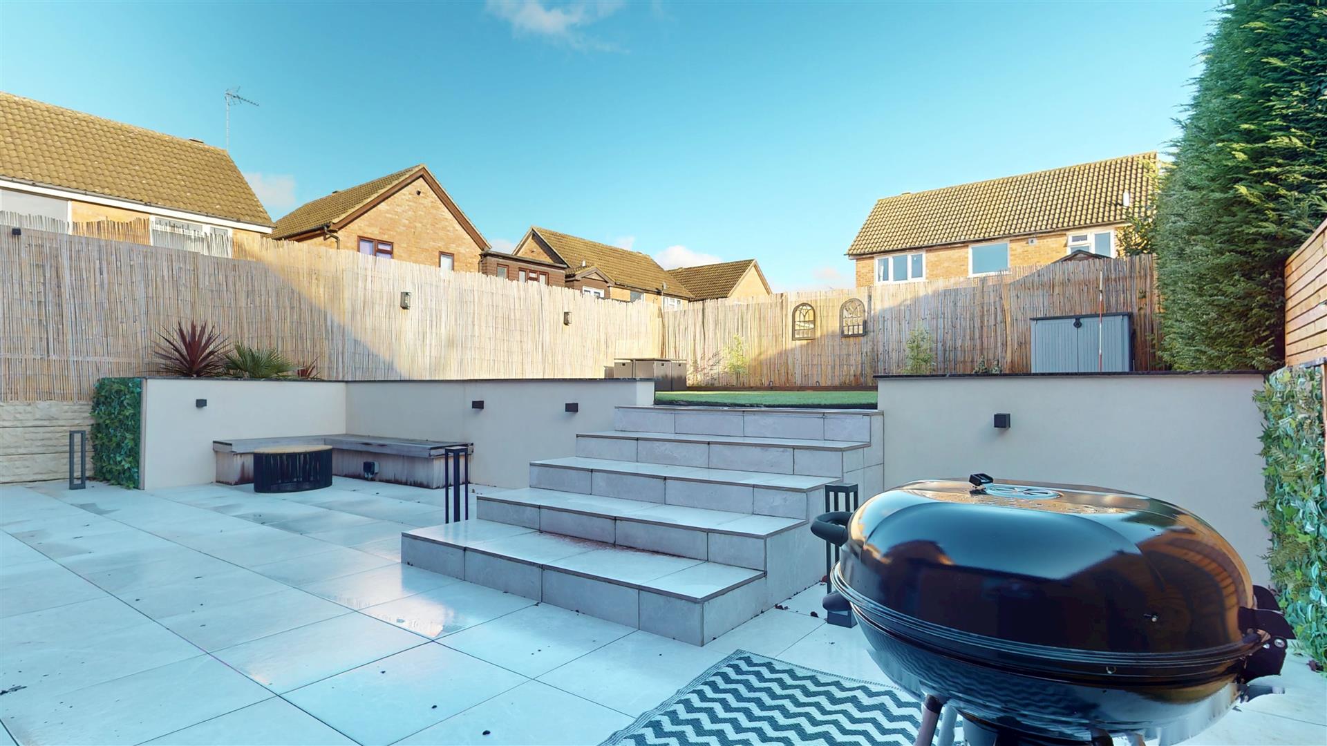 Ellenstow, Bradwell, Milton Keynes